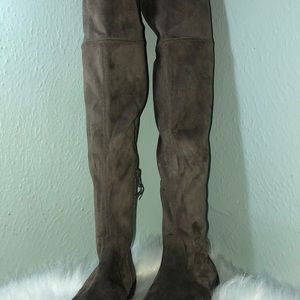 STUART WEITZMAN LOWLANDS BOOTS SIZE 5 M